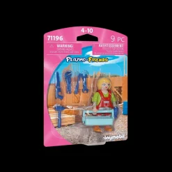 PLAYMO-Friends: Maintenance Person