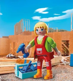 PLAYMO-Friends: Maintenance Person