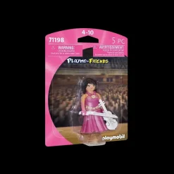 PLAYMO-Friends: Violinist