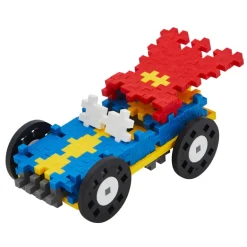 Plus-Plus Tube - 200 pc Color Cars - Hero