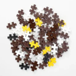 Plus-Plus Tube - Bald Eagle