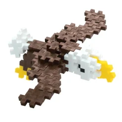 Plus-Plus Tube - Bald Eagle