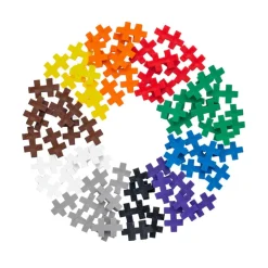 Plus-Plus Tube - Basic Mix