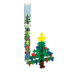 Plus-Plus Tube - Christmas Tree