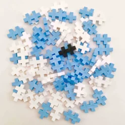 Plus-Plus Tube - Dolphin