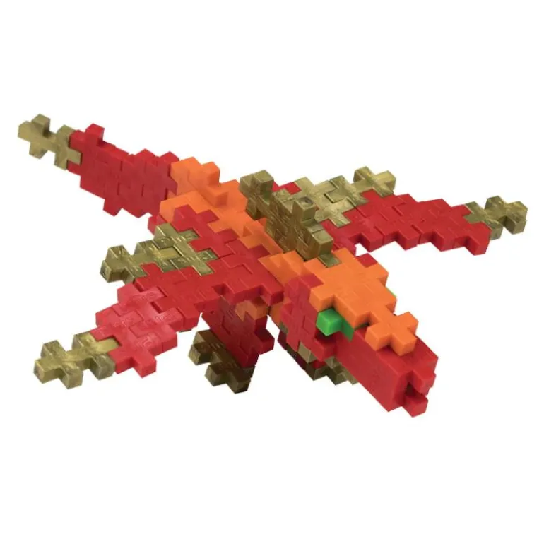 Plus-Plus Tube - Dragon