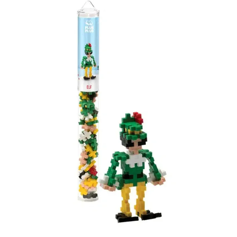 Plus-Plus Tube - Elf