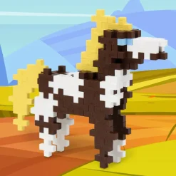 Plus-Plus Tube - Horse