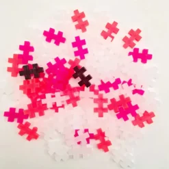 Plus-Plus Tube - Jellyfish