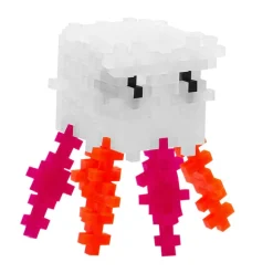 Plus-Plus Tube - Jellyfish