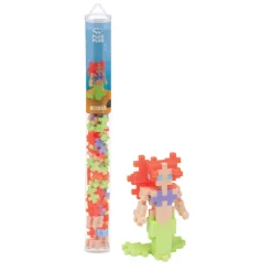 Plus-Plus Tube - Mermaid