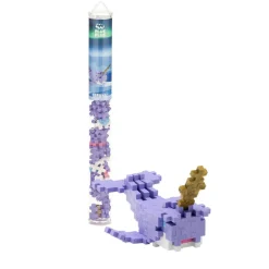 Plus-Plus Tube - Narwhal
