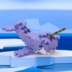 Plus-Plus Tube - Narwhal