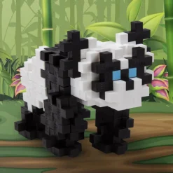 Plus-Plus Tube - Panda