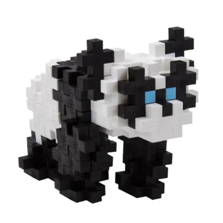 Plus-Plus Tube - Panda