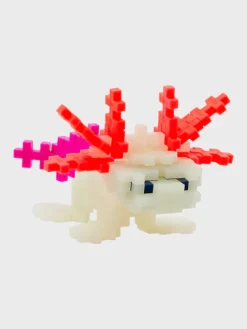 Plus-Plus Tube 70 pc - Axolotl