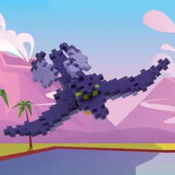 Plus-Plus Tube - Pteranodon