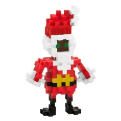 Plus-Plus Tube - Santa