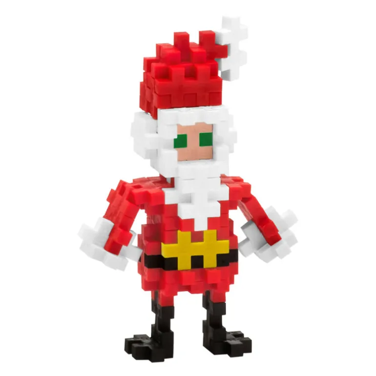 Plus-Plus Tube - Santa