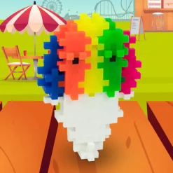 Plus-Plus Tube - Snow Cone