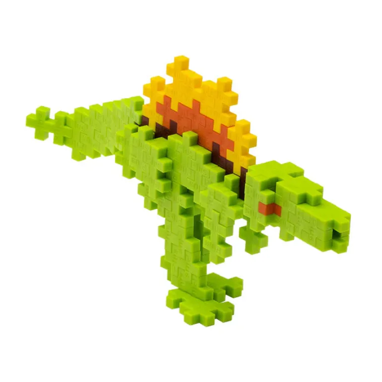 Plus-Plus Tube - Spinosaurus