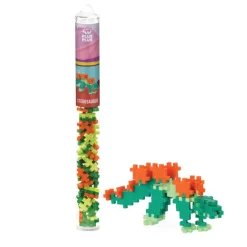 Plus-Plus Tube - Stegosaurus