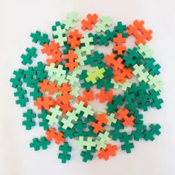 Plus-Plus Tube - Stegosaurus