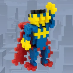 Plus-Plus Tube - Superhero