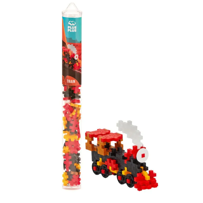 Plus-Plus Tube - Train