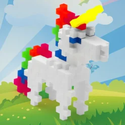 Plus-Plus Tube - Unicorn