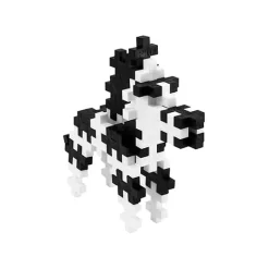 Plus-Plus Tube - Zebra