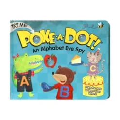 Poke a Dot Book
