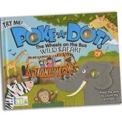 Poke a Dot Book