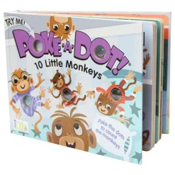 Poke a Dot Book