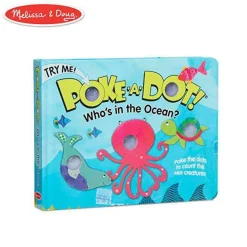 Poke a Dot Book