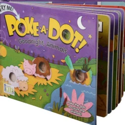Poke a Dot Book