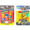 Pokemon Series Mini Erasers Card