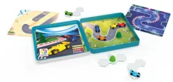 Pole Position Travel Game