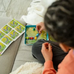 Pole Position Travel Game