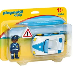 1.2.3. Police Car