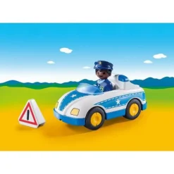 1.2.3. Police Car