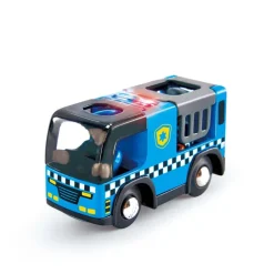 Police Car with Siren