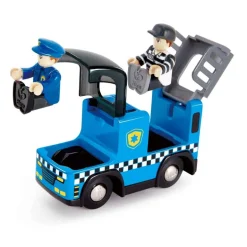 Police Car with Siren