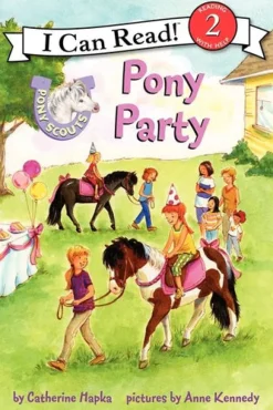 Pony Scouts: Pony Party
