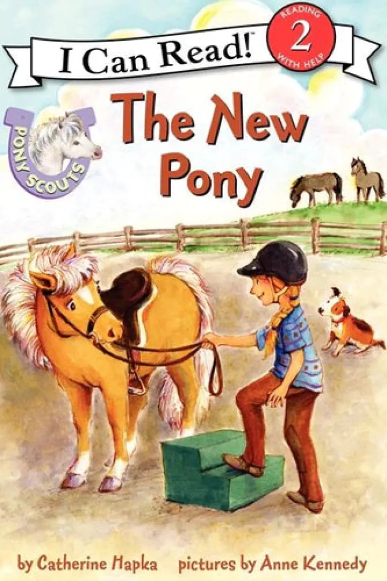 Pony Scouts: The New Pony