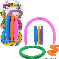 6.25" Pop Fidget Tube