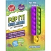 Pop It! Challenge Activity Book