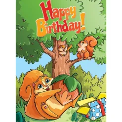 Pop 'N Play Greeting Cards with Game