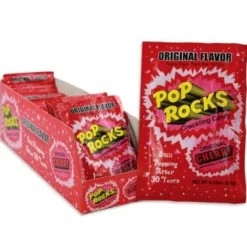 Pop Rocks Cherry 0.33 oz. Bag