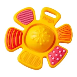 Popping Flower Silicone Teething Toy
